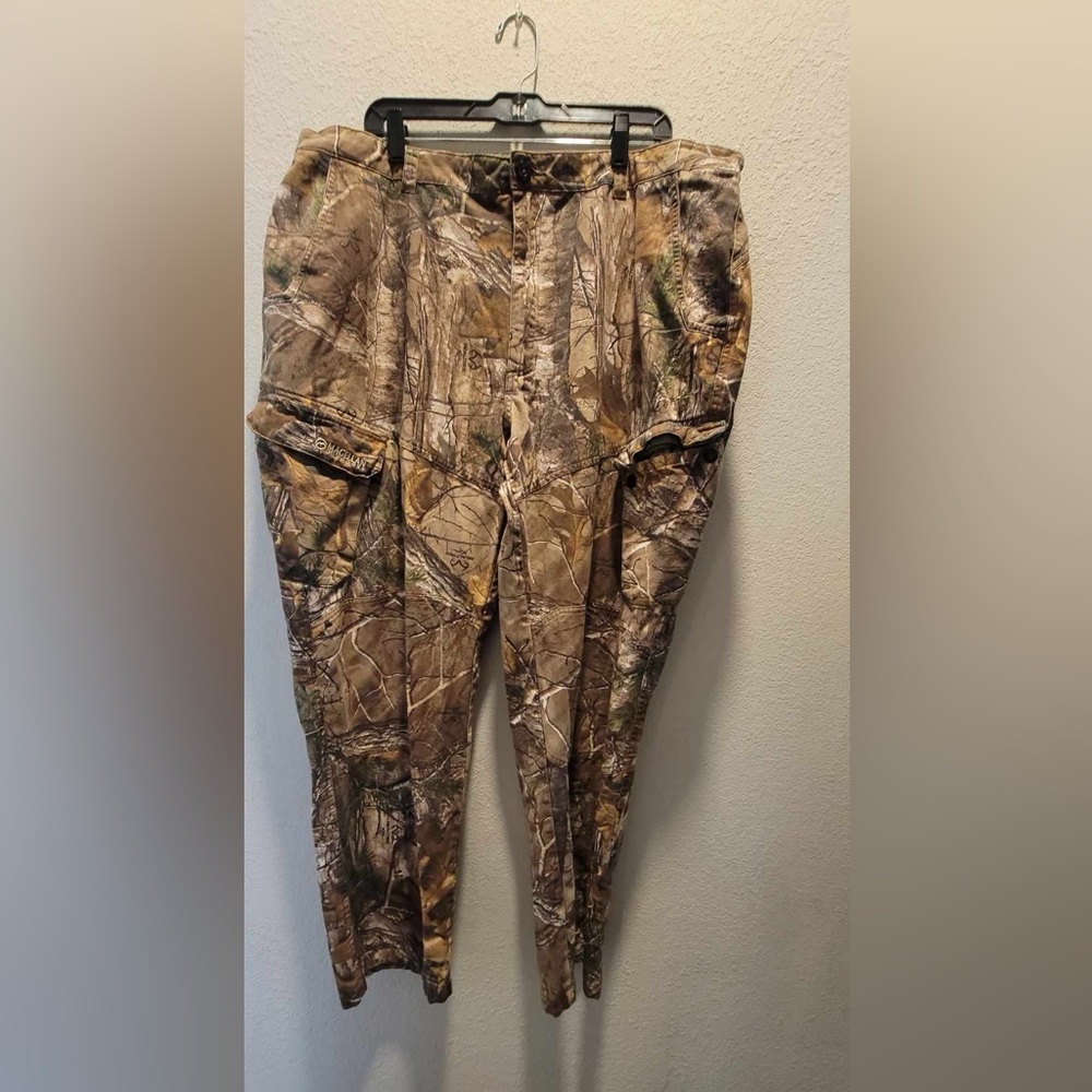 Magellan Camouflage Men’s Pants Size XXL Realtree Xtra Camo 2XL pants